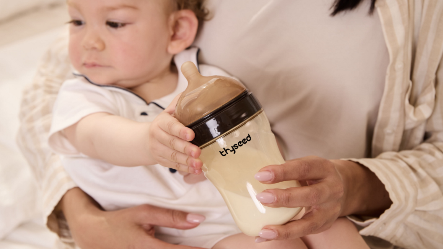 What Really Matters When Choosing a Baby Bottle?